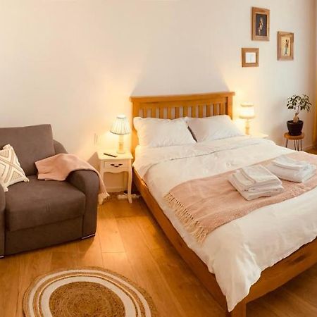 Warm And Cozy Studio Flat Near Straja Uricani  Exteriör bild